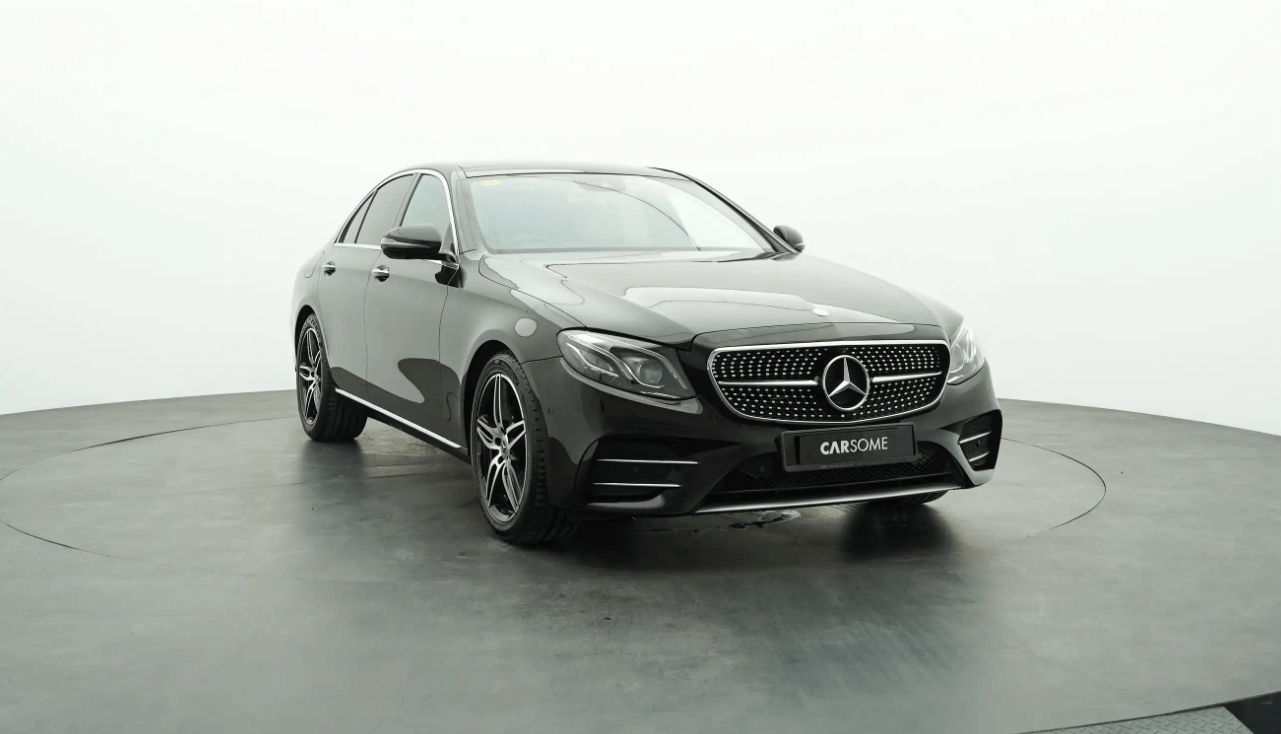2021 Mercedes-Benz E-Class facelift launched in Malaysia - E200
