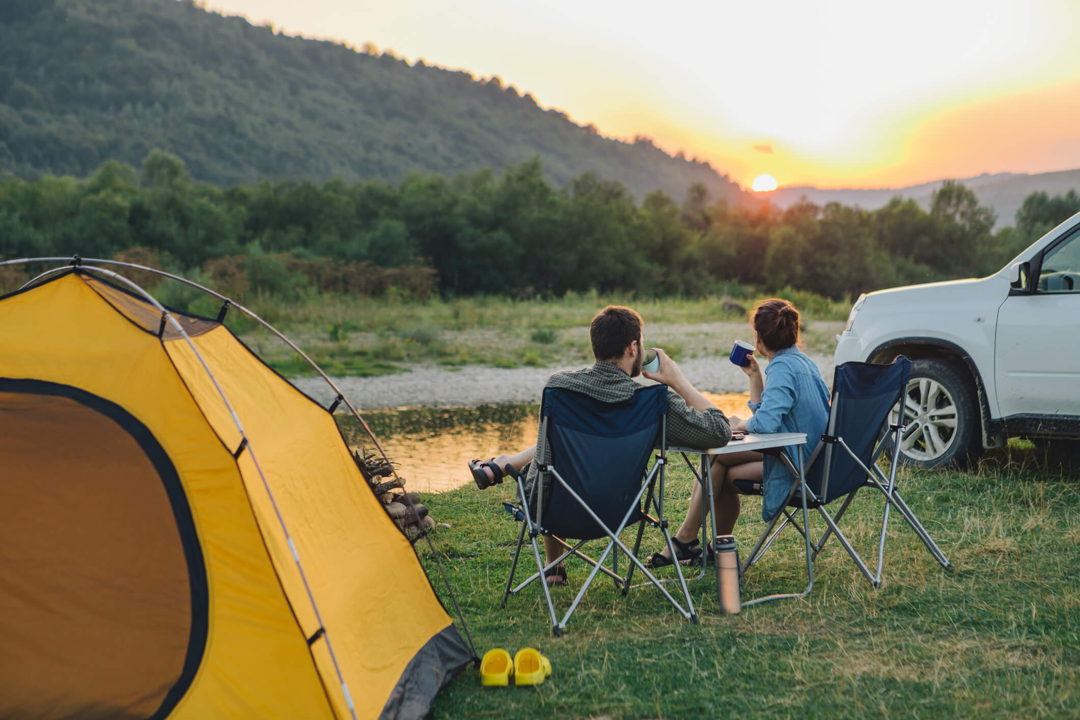 Car Camping in Malaysia: Essential Supplies & Top Camping Spots to Visit