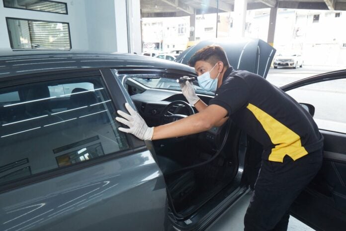 Car Inspection: The 4 Pillars of CARSOME’s 175-Point Inspection