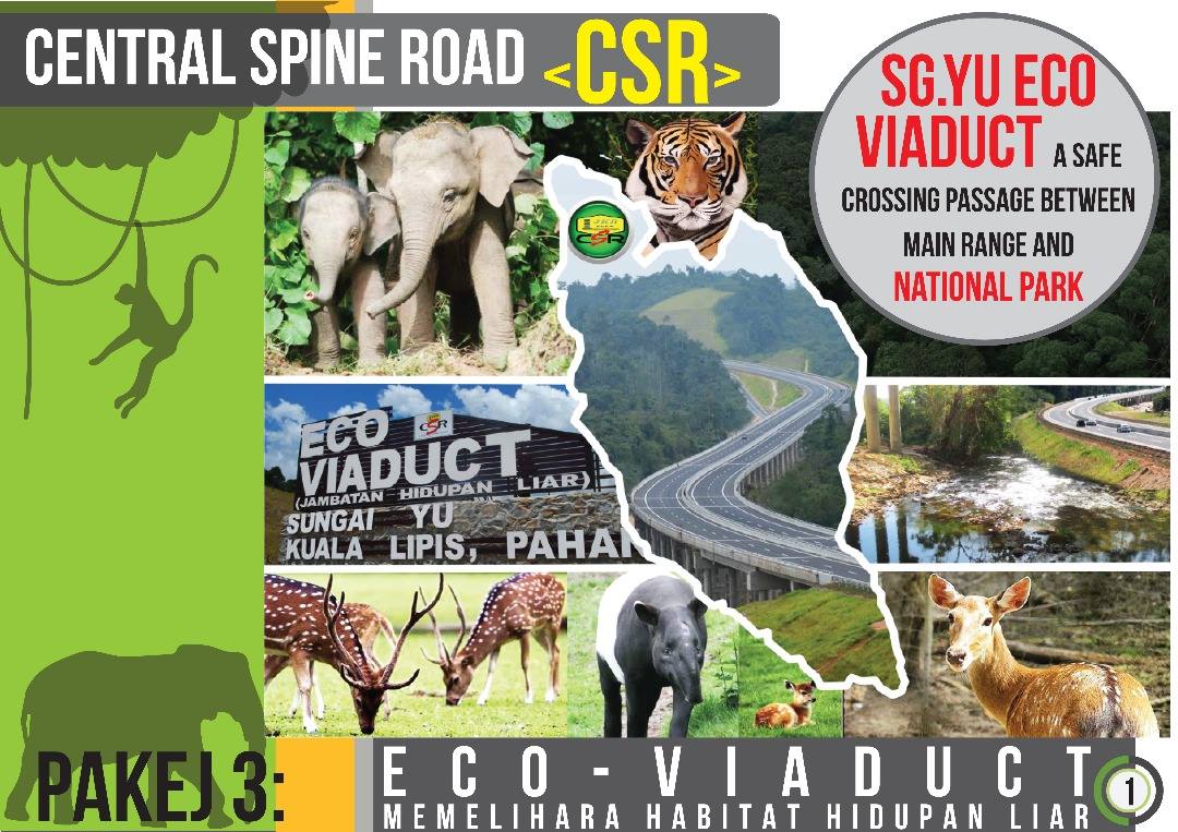 CSR eco viaduct info