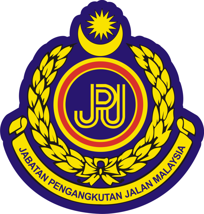 Road Transport Department (JPJ) Logo
