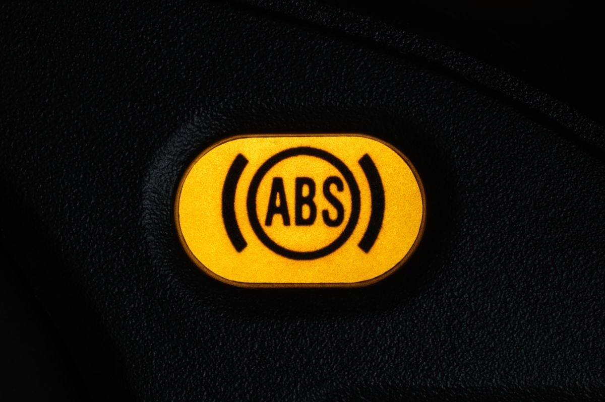 ABS Light Symbol