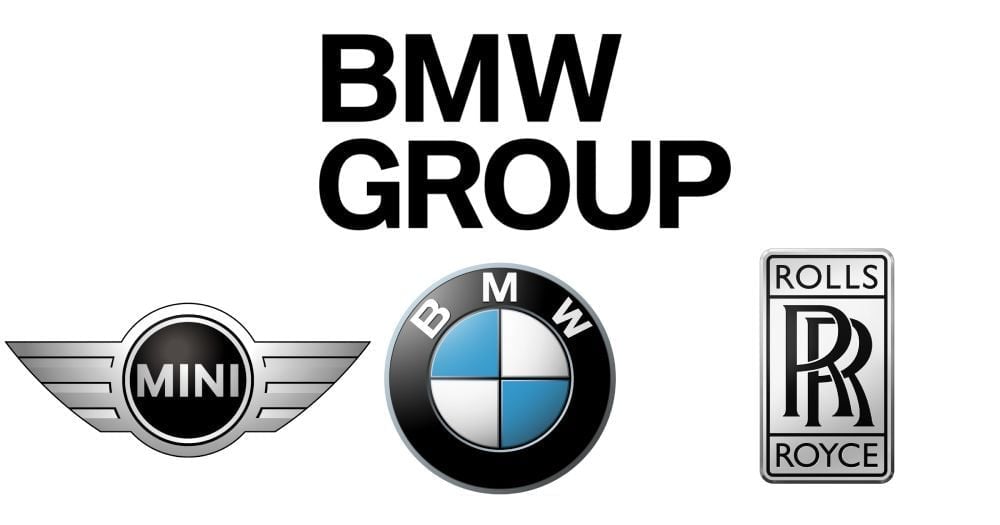 BMW owned brands 