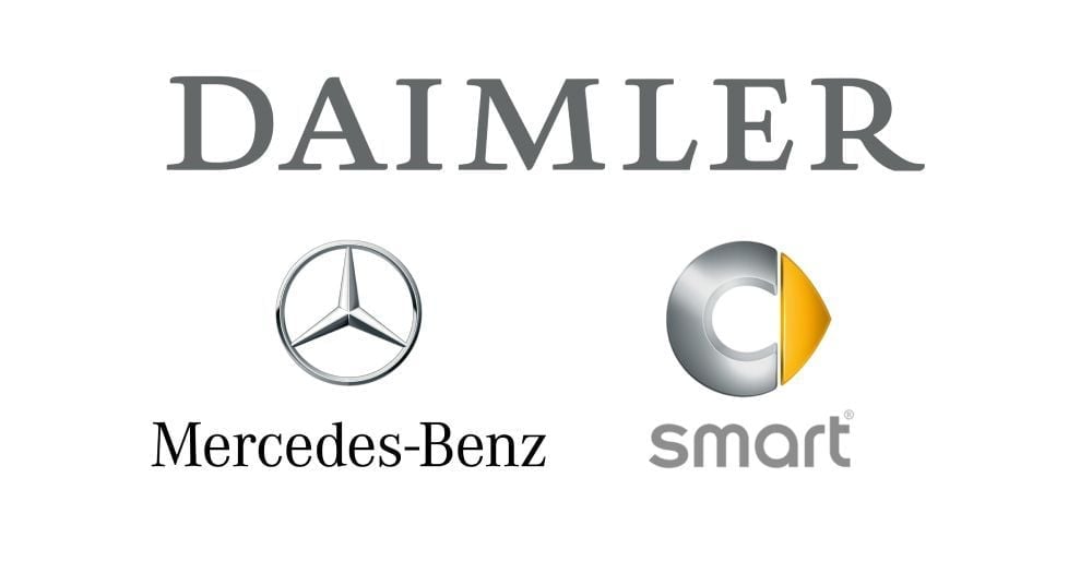 Daimler AG Brands