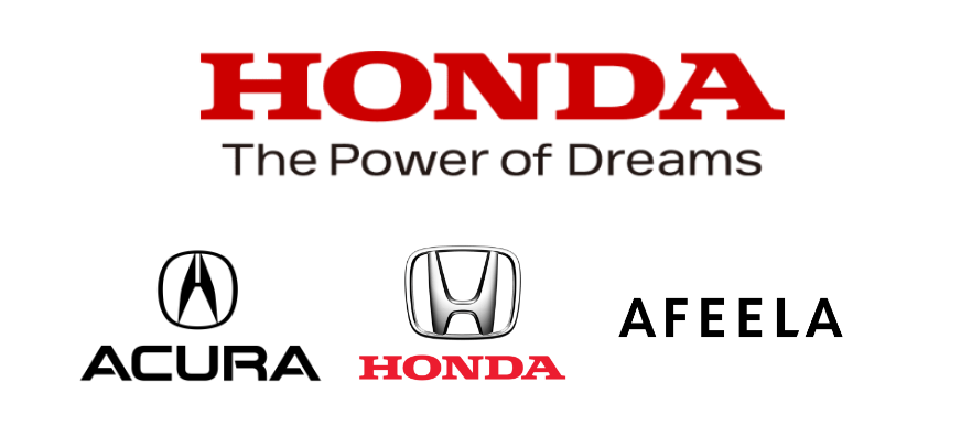 Honda Brands