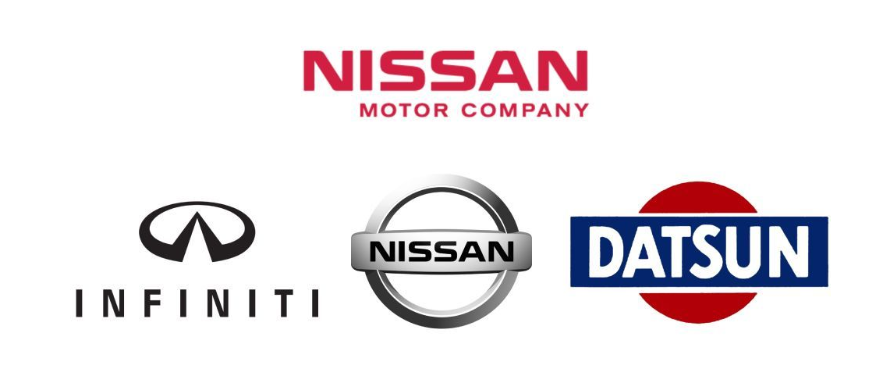 Nissan Brands