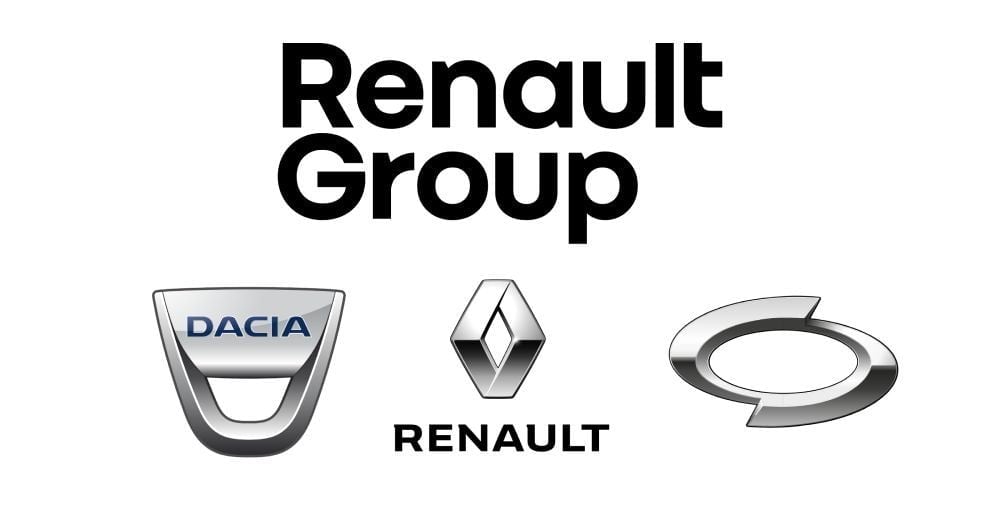 Renault Group Brands