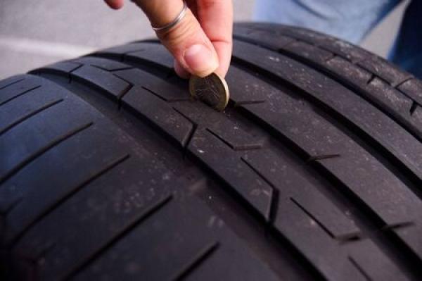 why car service is important, check tire treads