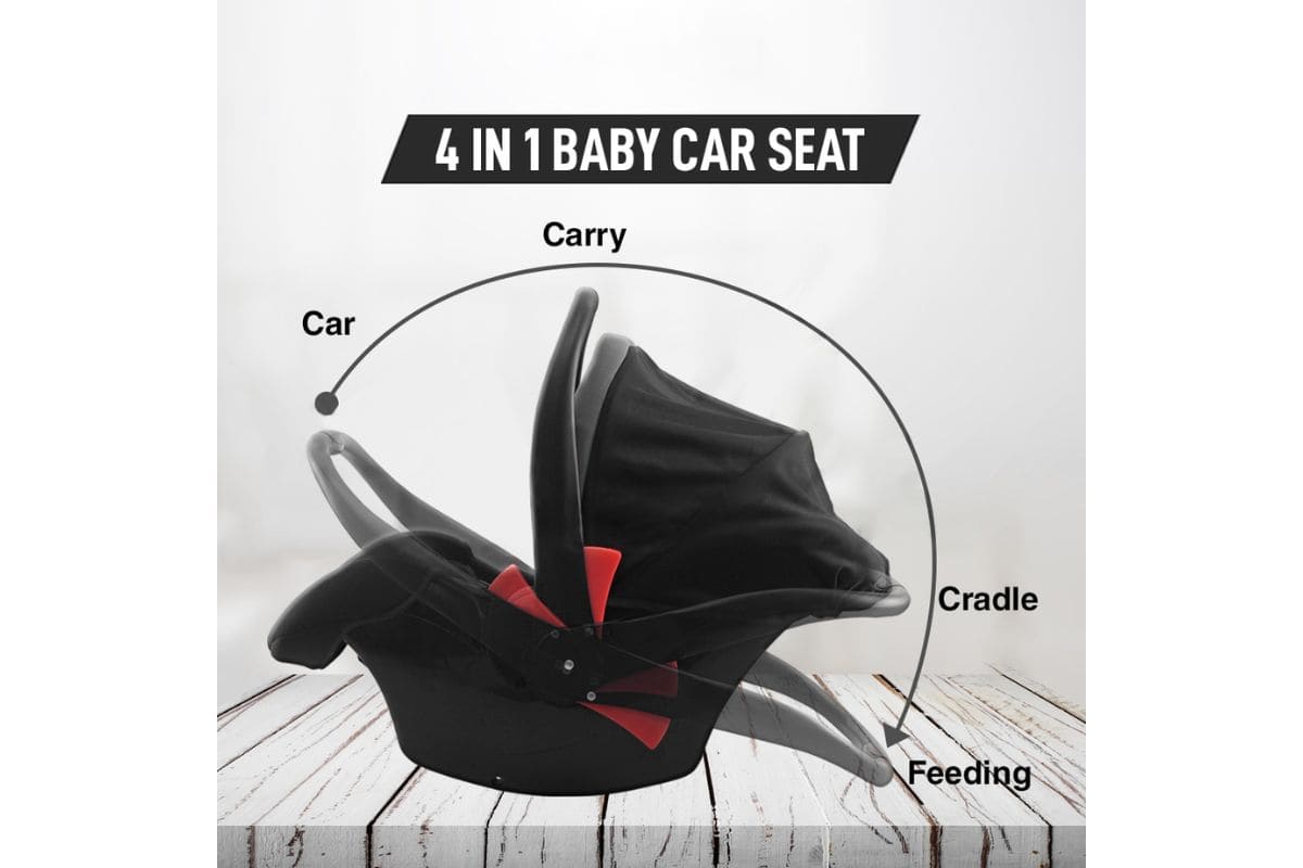 How to choose a baby car seat for your child.