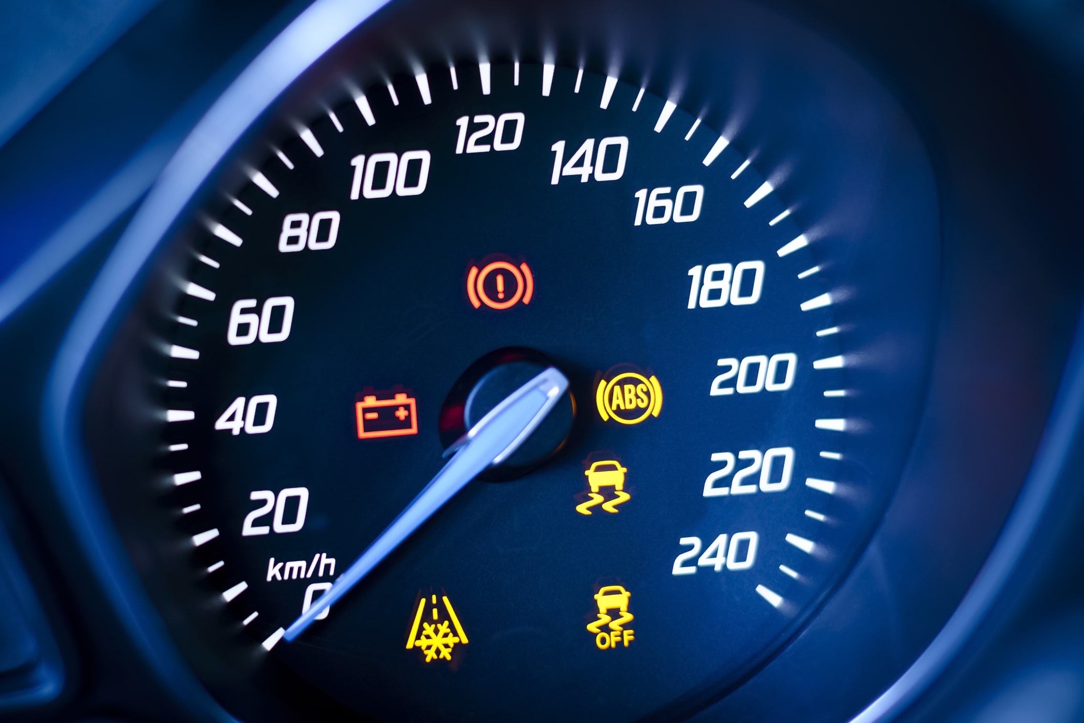 Is It Unsafe to Continue Driving a Vehicle with Broken Wheel Speed Sensors?